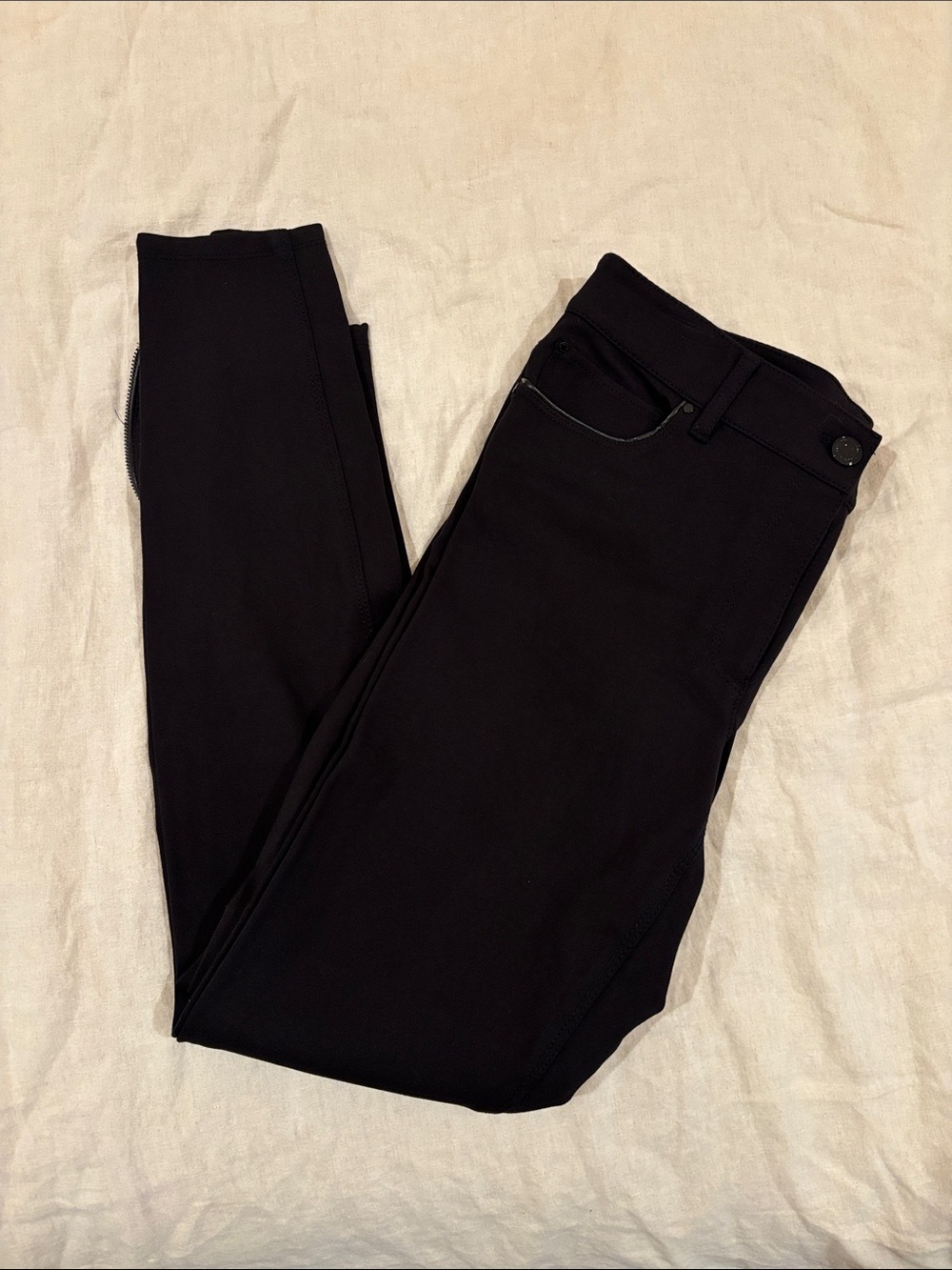 White House Black Market, The Skinny Ankle Ponte Pants